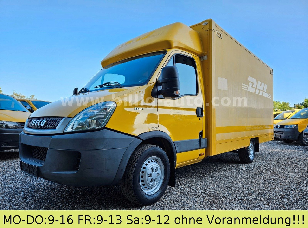 Iveco Daily 1.Hd EU4 Luftfed. Integralkoffer Automatik - Αυτοκίνητο: φωτογραφία 2 Iveco Daily 1.Hd EU4 Luftfed. Integralkoffer Automatik - Αυτοκίνητο: φωτογραφία 2