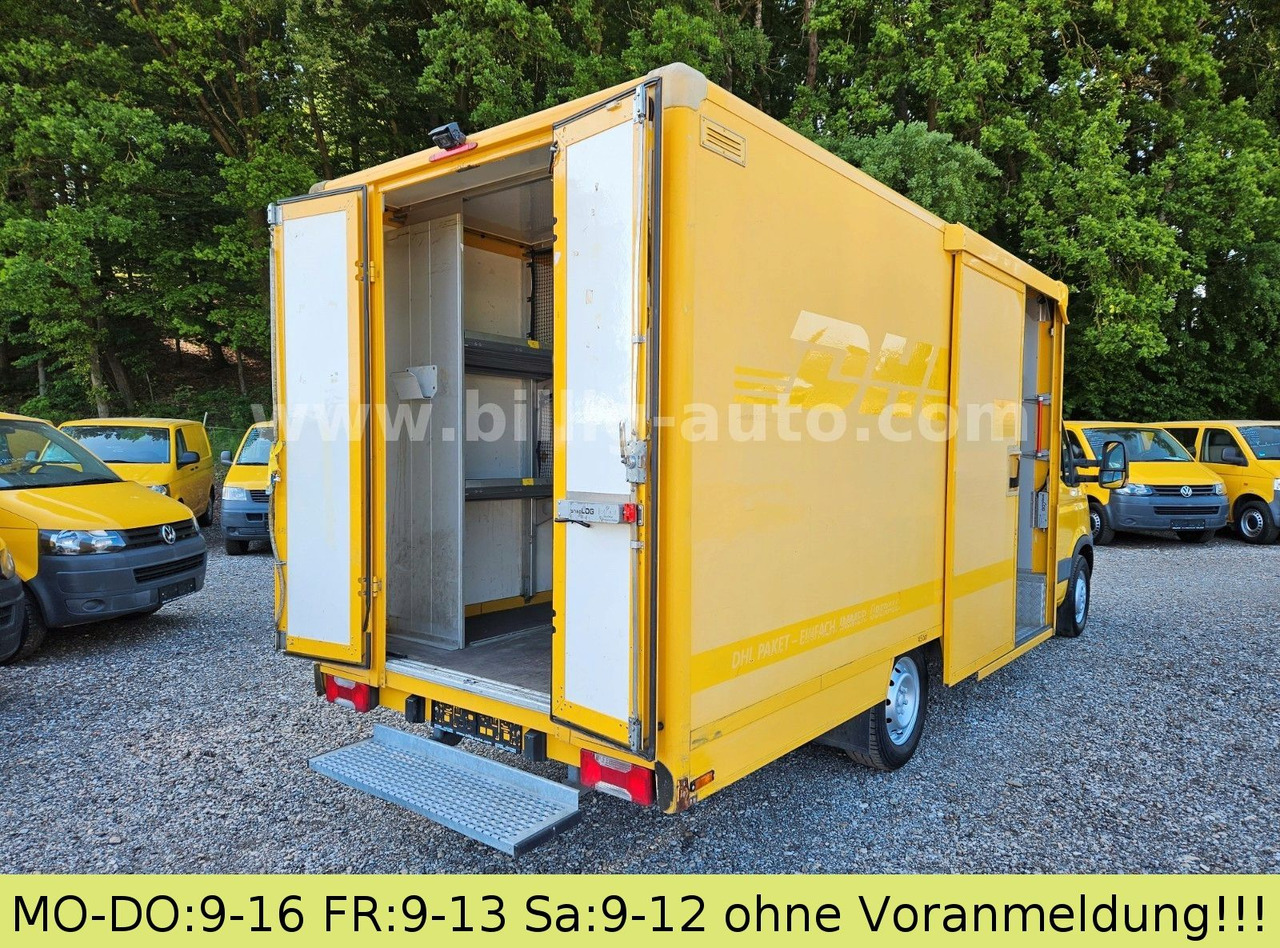 Iveco Daily 1.Hd EU4 Luftfed. Integralkoffer Automatik - Αυτοκίνητο: φωτογραφία 5 Iveco Daily 1.Hd EU4 Luftfed. Integralkoffer Automatik - Αυτοκίνητο: φωτογραφία 5