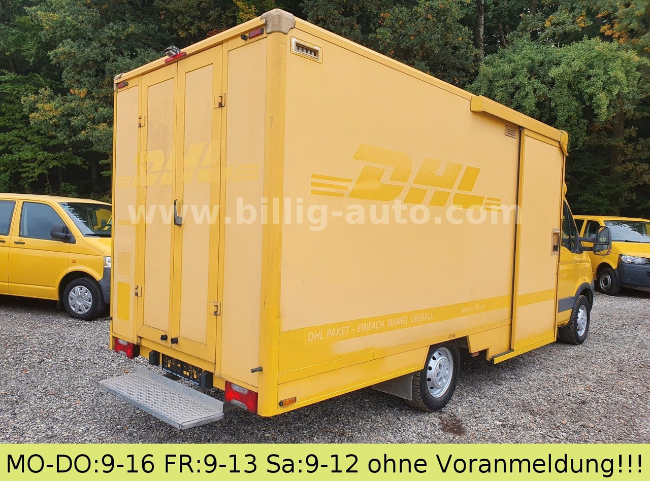 Iveco Daily 1.Hd*EU4*Luftfed.* Integralkoffer DHL POST - Αυτοκίνητο: φωτογραφία 3 Iveco Daily 1.Hd*EU4*Luftfed.* Integralkoffer DHL POST - Αυτοκίνητο: φωτογραφία 3