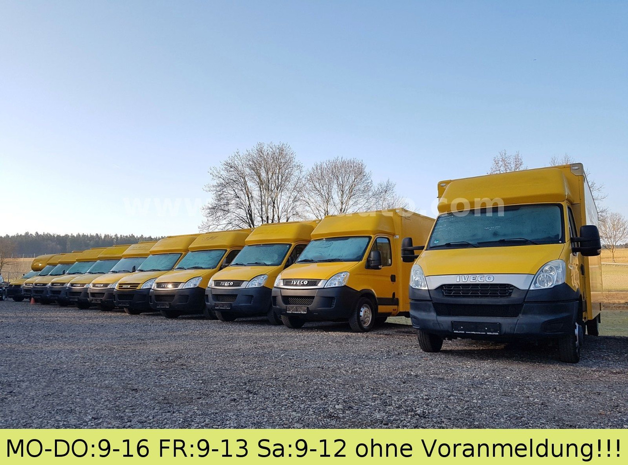 Iveco Daily 1.Hd*EU4*Luftfeder*Integralkoffer Koffer - Αυτοκίνητο: φωτογραφία 3 Iveco Daily 1.Hd*EU4*Luftfeder*Integralkoffer Koffer - Αυτοκίνητο: φωτογραφία 3