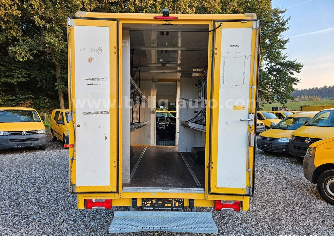 Iveco Daily 2.3l Autom. Koffer für Camper Wohnmobil - Επιβατικό βαν: φωτογραφία 5 Iveco Daily 2.3l Autom. Koffer für Camper Wohnmobil - Επιβατικό βαν: φωτογραφία 5