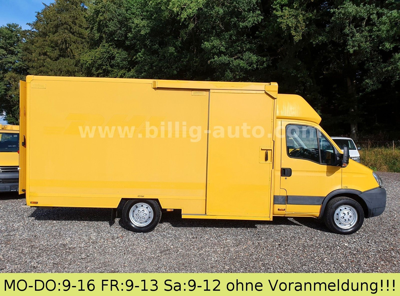 Iveco Daily 2.3l Autom. Koffer für Camper Wohnmobil - Αυτοκίνητο: φωτογραφία 4 Iveco Daily 2.3l Autom. Koffer für Camper Wohnmobil - Αυτοκίνητο: φωτογραφία 4