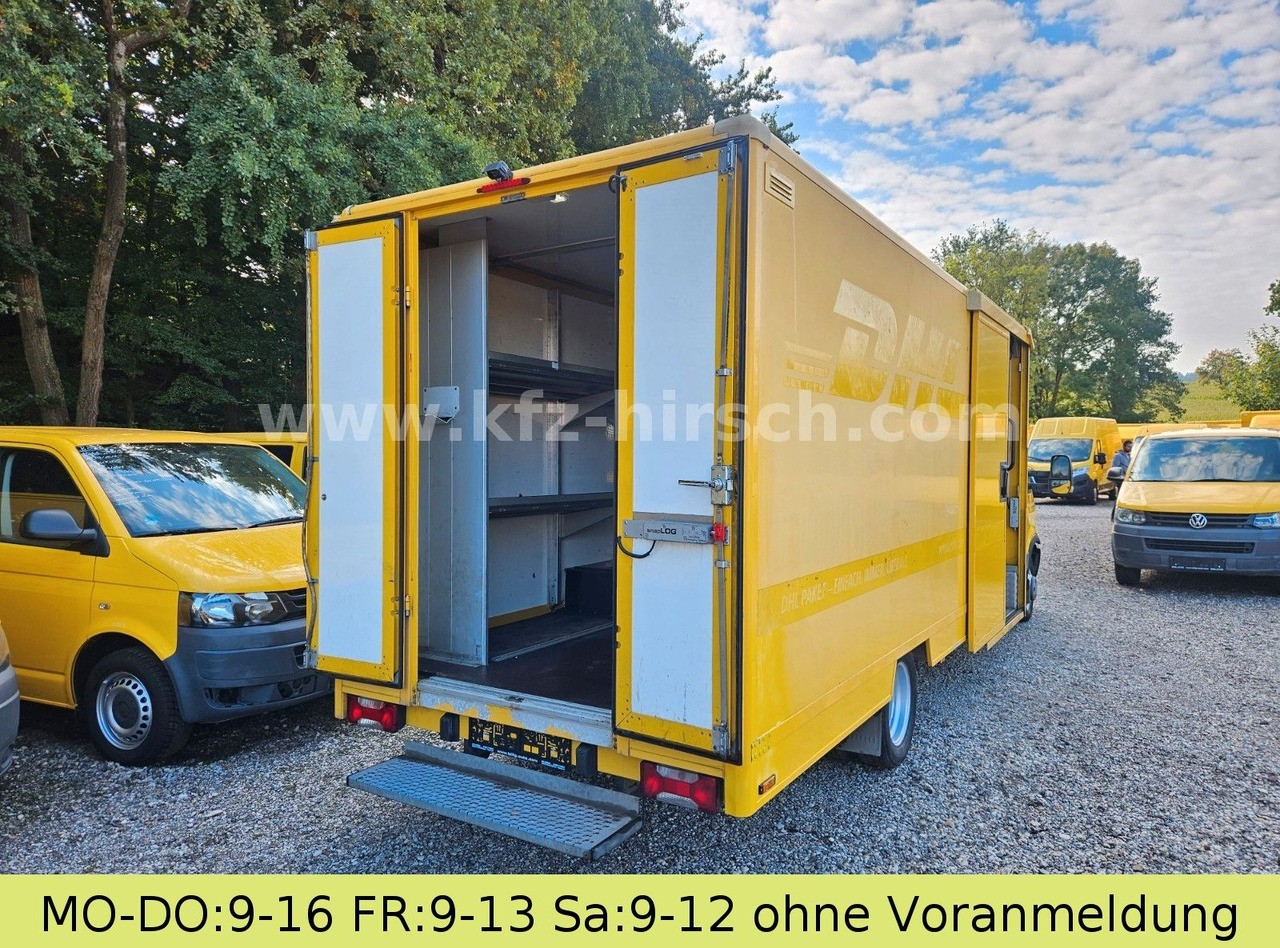 Iveco Daily 5t EU5 Extra/Maxi 3.0 *Luftfeder*Automatik - Επαγγελματικό αυτοκίνητο κόφα: φωτογραφία 5 Iveco Daily 5t EU5 Extra/Maxi 3.0 *Luftfeder*Automatik - Επαγγελματικό αυτοκίνητο κόφα: φωτογραφία 5