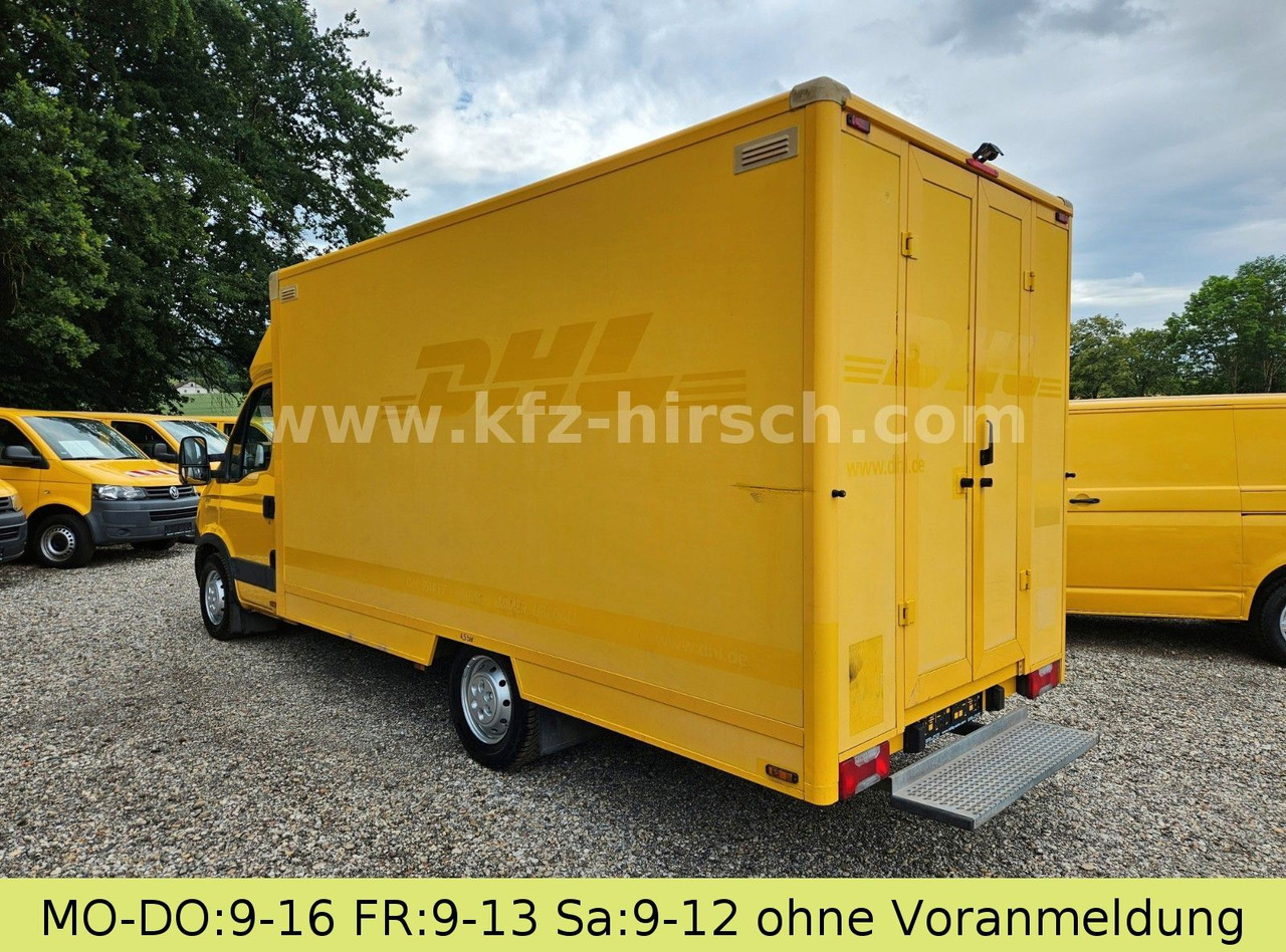 Iveco Daily Automatik*Luftfeder*Integralkoffer Koffer - Αυτοκίνητο: φωτογραφία 3 Iveco Daily Automatik*Luftfeder*Integralkoffer Koffer - Αυτοκίνητο: φωτογραφία 3