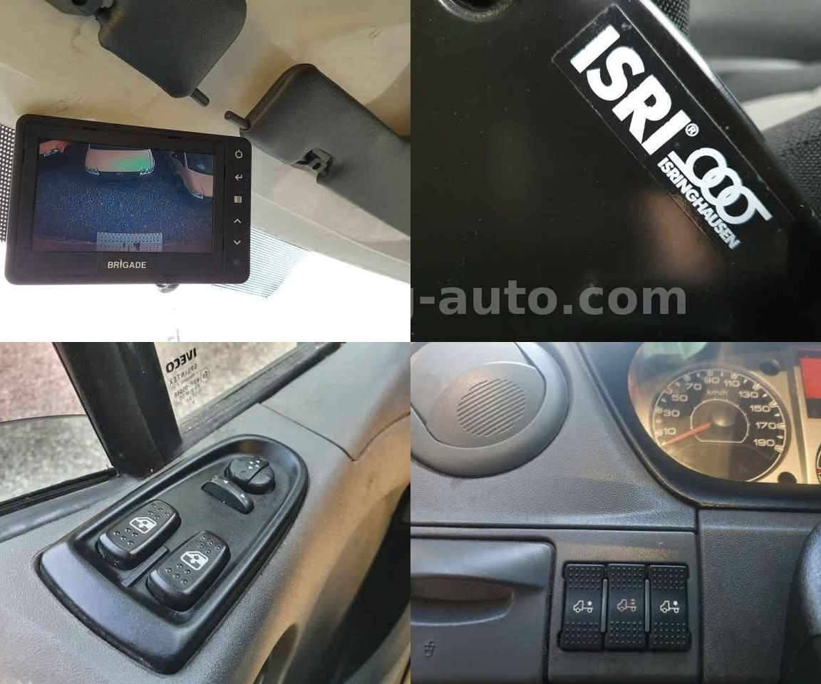 Iveco Daily Automatik*Luftfeder*Integralkoffer Koffer - Αυτοκίνητο: φωτογραφία 5 Iveco Daily Automatik*Luftfeder*Integralkoffer Koffer - Αυτοκίνητο: φωτογραφία 5