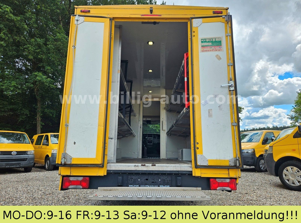 Iveco Daily Automatik*Luftfeder*Integralkoffer Koffer - Αυτοκίνητο: φωτογραφία 5 Iveco Daily Automatik*Luftfeder*Integralkoffer Koffer - Αυτοκίνητο: φωτογραφία 5