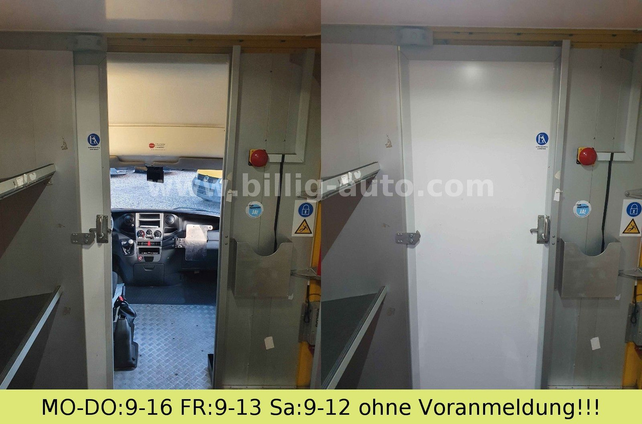 Iveco Daily Automatik*Luftfeder*Integralkoffer Koffer - Αυτοκίνητο: φωτογραφία 3 Iveco Daily Automatik*Luftfeder*Integralkoffer Koffer - Αυτοκίνητο: φωτογραφία 3