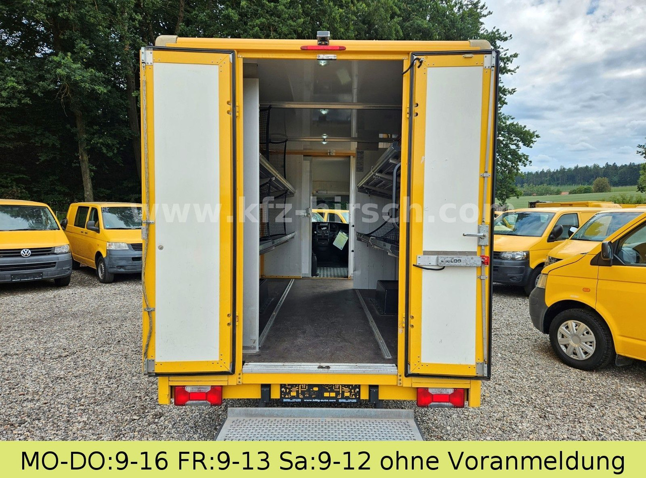 Iveco Daily Automatik*Luftfeder*Integralkoffer Koffer - Αυτοκίνητο: φωτογραφία 4 Iveco Daily Automatik*Luftfeder*Integralkoffer Koffer - Αυτοκίνητο: φωτογραφία 4