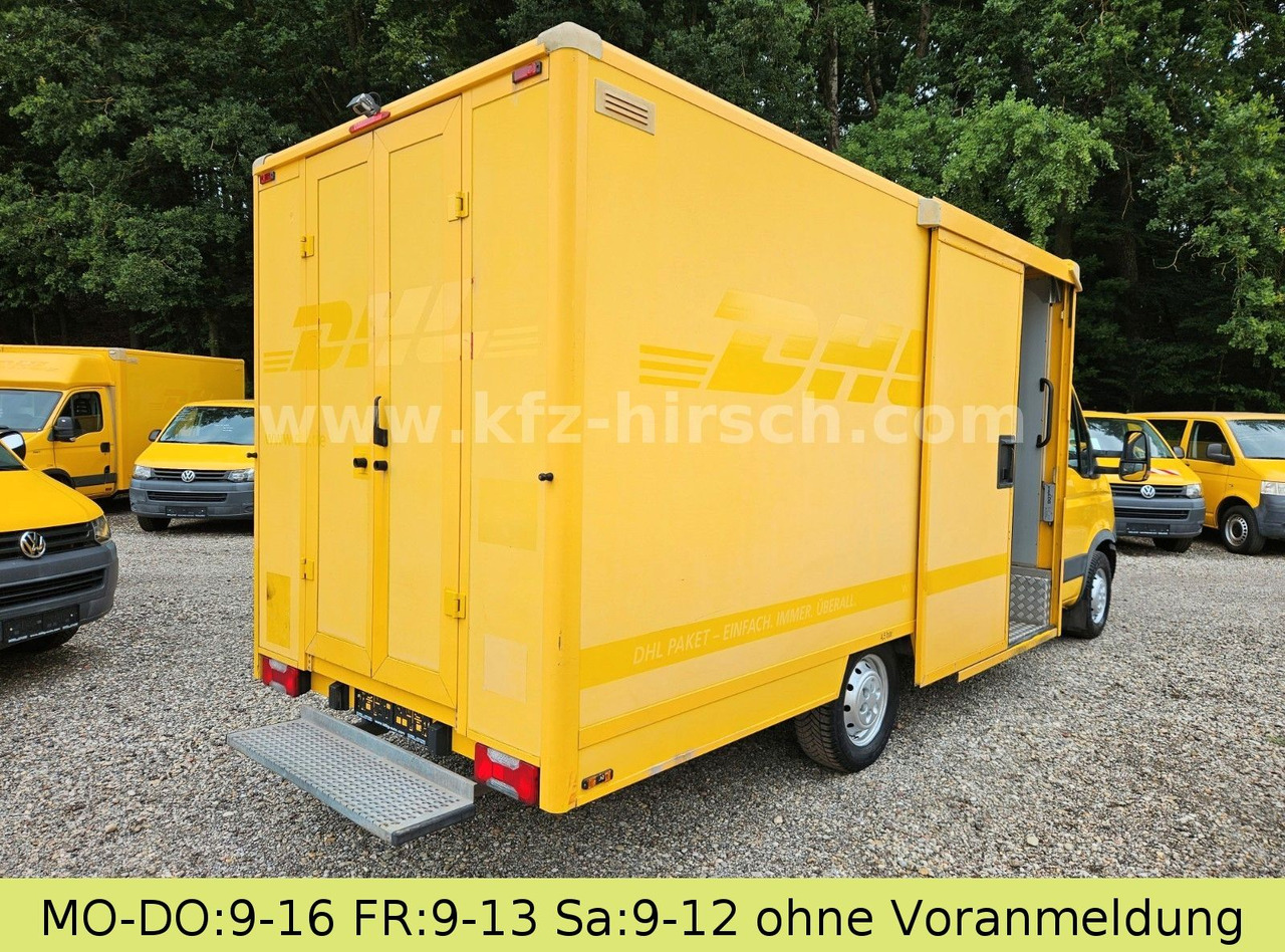 Iveco Daily Automatik*Luftfeder*Integralkoffer Koffer - Αυτοκίνητο: φωτογραφία 2 Iveco Daily Automatik*Luftfeder*Integralkoffer Koffer - Αυτοκίνητο: φωτογραφία 2