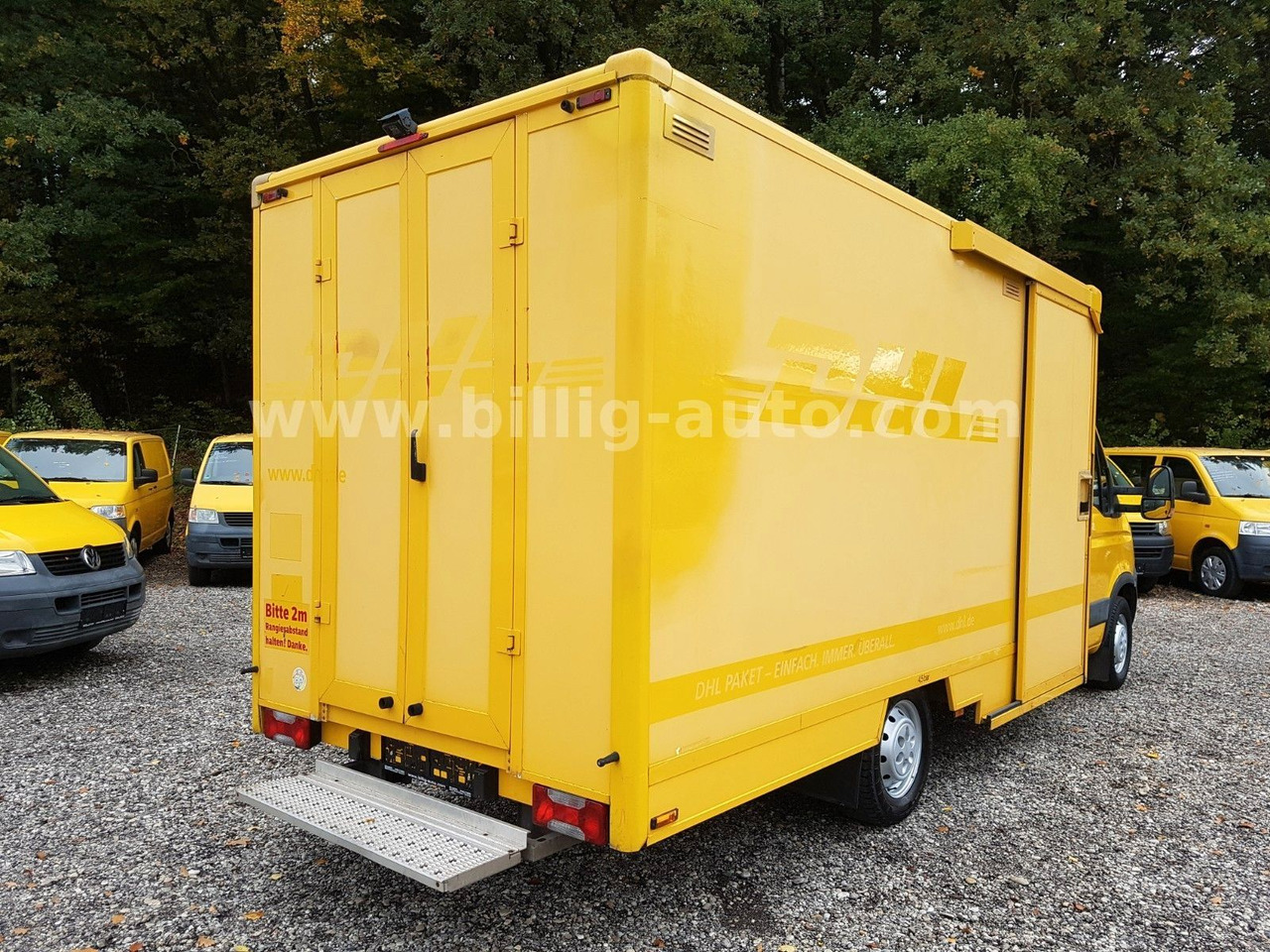 Iveco Daily * EU4 * AUTOMATIK* Koffer * MAXI - Αυτοκίνητο: φωτογραφία 5 Iveco Daily * EU4 * AUTOMATIK* Koffer * MAXI - Αυτοκίνητο: φωτογραφία 5