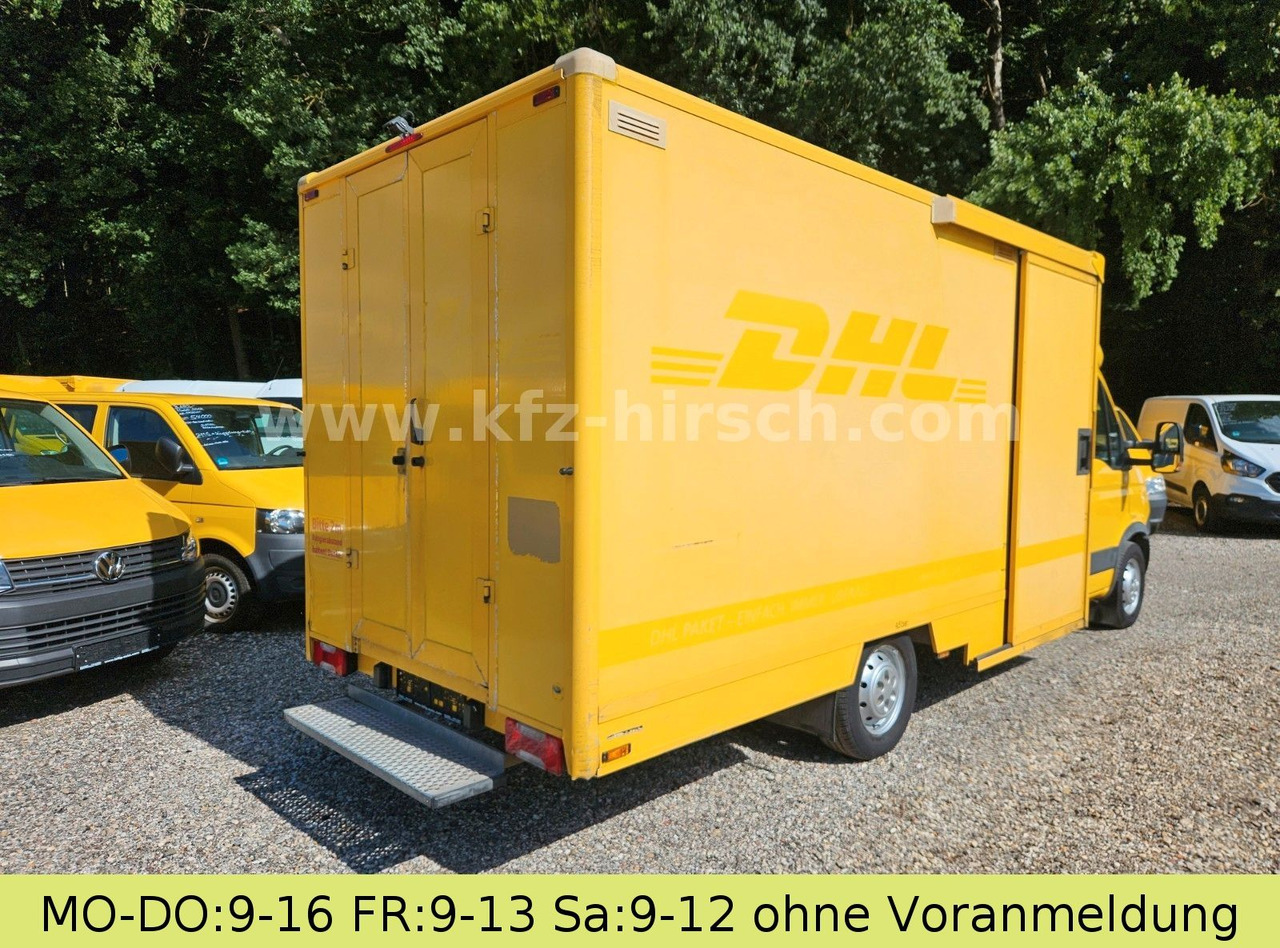 Iveco Daily * EURO5 * AUTOMATIK Koffer Integralkoffer - Ελαφρύ επαγγελματικό: φωτογραφία 5 Iveco Daily * EURO5 * AUTOMATIK Koffer Integralkoffer - Ελαφρύ επαγγελματικό: φωτογραφία 5