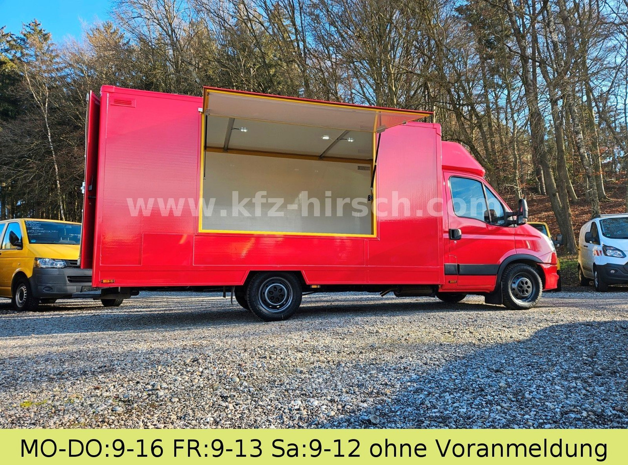 Iveco Daily Foodtruck * Imbisswagen * Verkaufsfahrzeug - Αυτοκινούμενη καντίνα: φωτογραφία 5 Iveco Daily Foodtruck * Imbisswagen * Verkaufsfahrzeug - Αυτοκινούμενη καντίνα: φωτογραφία 5
