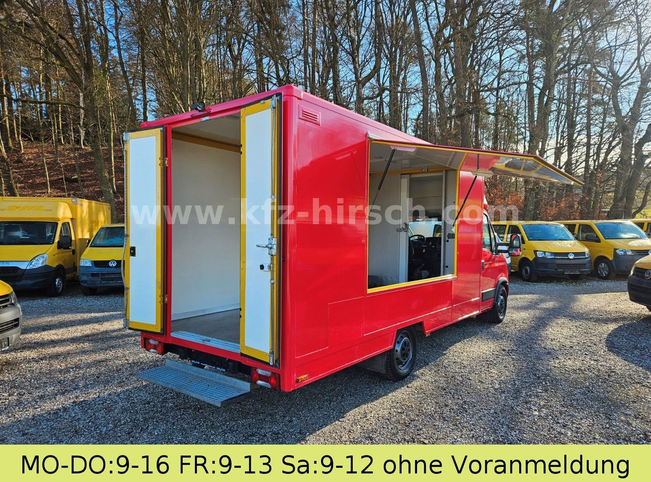 Iveco Daily Foodtruck * Imbisswagen * Verkaufsfahrzeug - Αυτοκινούμενη καντίνα: φωτογραφία 4 Iveco Daily Foodtruck * Imbisswagen * Verkaufsfahrzeug - Αυτοκινούμενη καντίνα: φωτογραφία 4
