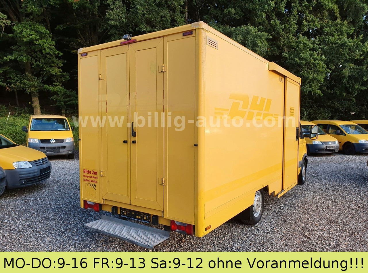 Iveco Daily Koffer*EURO 5*Maxi*1.Hand*Luftfederung - Επαγγελματικό αυτοκίνητο κόφα: φωτογραφία 5 Iveco Daily Koffer*EURO 5*Maxi*1.Hand*Luftfederung - Επαγγελματικό αυτοκίνητο κόφα: φωτογραφία 5