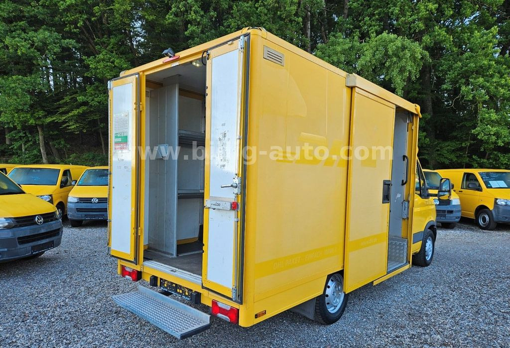 Iveco Daily Koffer * KURZE VERSION * Automatik * EU5 - Επαγγελματικό αυτοκίνητο κόφα: φωτογραφία 4 Iveco Daily Koffer * KURZE VERSION * Automatik * EU5 - Επαγγελματικό αυτοκίνητο κόφα: φωτογραφία 4