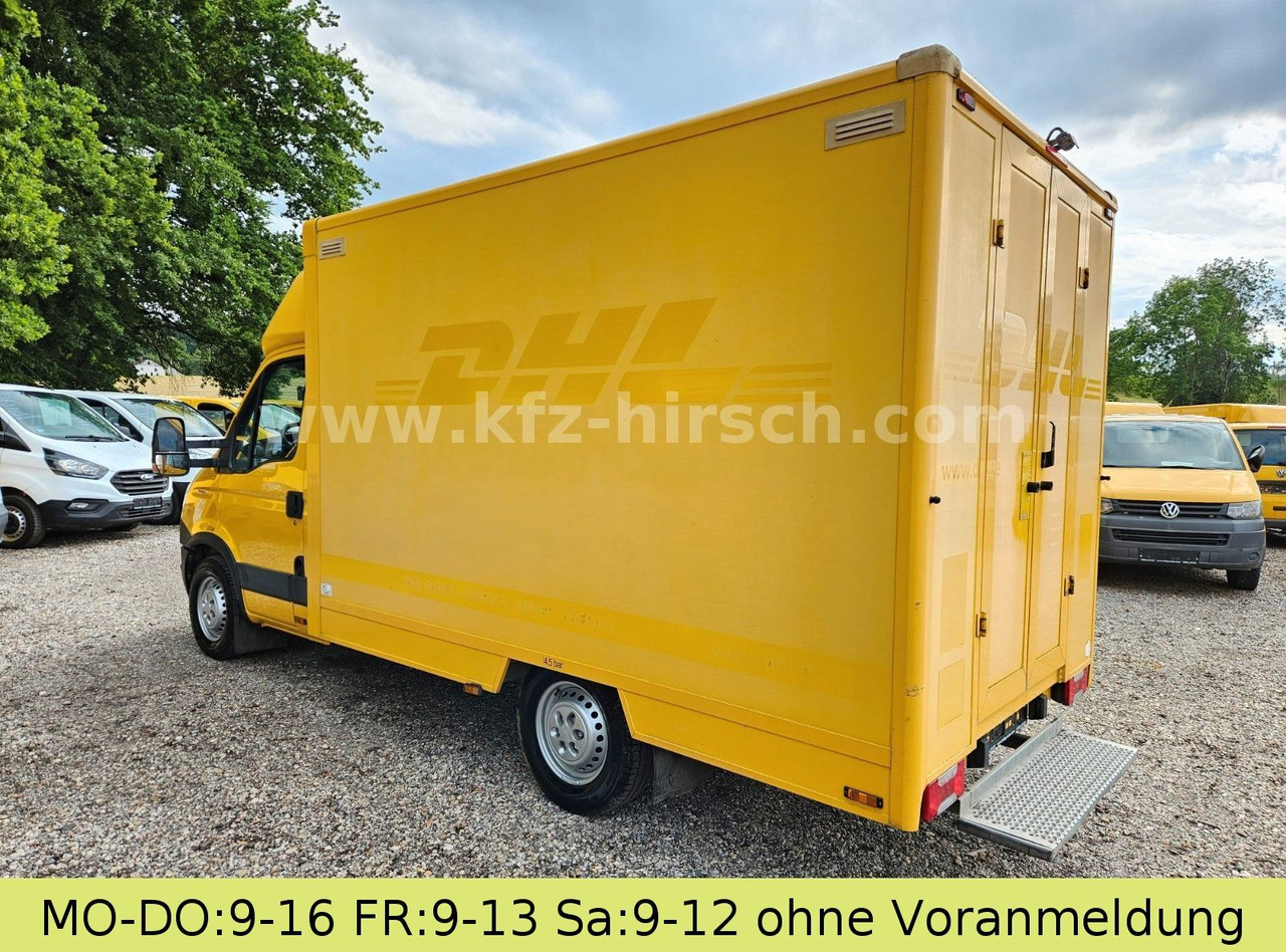 Iveco Daily Koffer * KURZE VERSION * Koffer - Επαγγελματικό αυτοκίνητο κόφα: φωτογραφία 4 Iveco Daily Koffer * KURZE VERSION * Koffer - Επαγγελματικό αυτοκίνητο κόφα: φωτογραφία 4