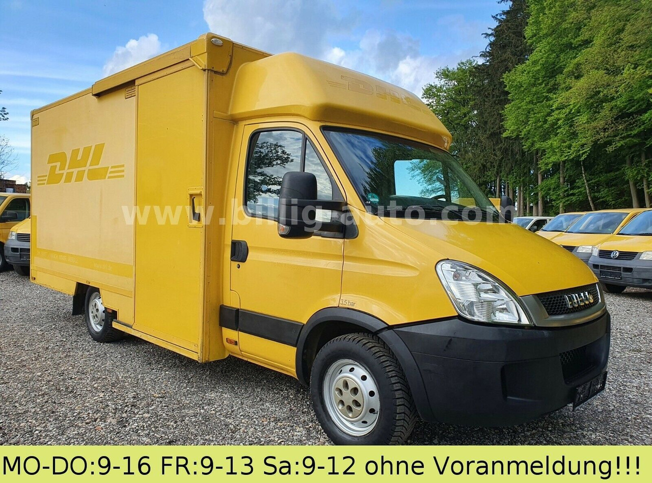 Iveco Daily Koffer Luftfeder.*> Foodtruck Camper Womo - Επαγγελματικό αυτοκίνητο κόφα: φωτογραφία 5 Iveco Daily Koffer Luftfeder.*> Foodtruck Camper Womo - Επαγγελματικό αυτοκίνητο κόφα: φωτογραφία 5