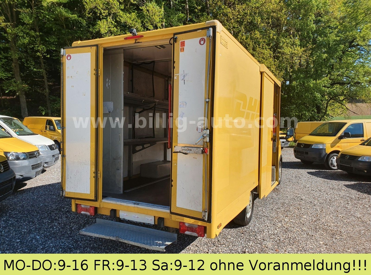 Iveco Daily Koffer*Luftfeder.*> Foodtruck Wohnmobil - Επαγγελματικό αυτοκίνητο κόφα: φωτογραφία 5 Iveco Daily Koffer*Luftfeder.*> Foodtruck Wohnmobil - Επαγγελματικό αυτοκίνητο κόφα: φωτογραφία 5