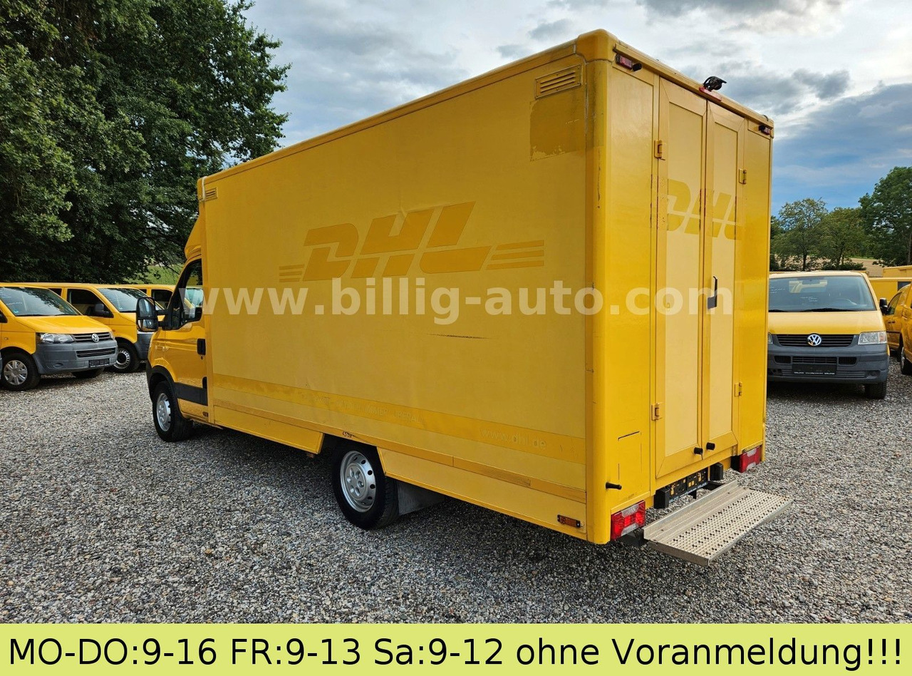 Iveco Daily Koffer*Luftfeder.*> Foodtruck Wohnmobil - Επαγγελματικό αυτοκίνητο κόφα: φωτογραφία 4 Iveco Daily Koffer*Luftfeder.*> Foodtruck Wohnmobil - Επαγγελματικό αυτοκίνητο κόφα: φωτογραφία 4
