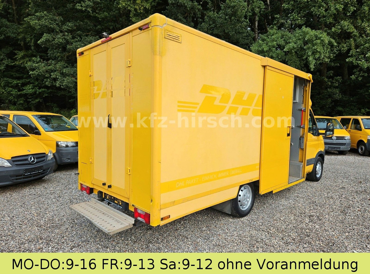 Iveco Daily Koffer*Maxi*Luftfederung* Kasten - Επαγγελματικό αυτοκίνητο κόφα: φωτογραφία 4 Iveco Daily Koffer*Maxi*Luftfederung* Kasten - Επαγγελματικό αυτοκίνητο κόφα: φωτογραφία 4