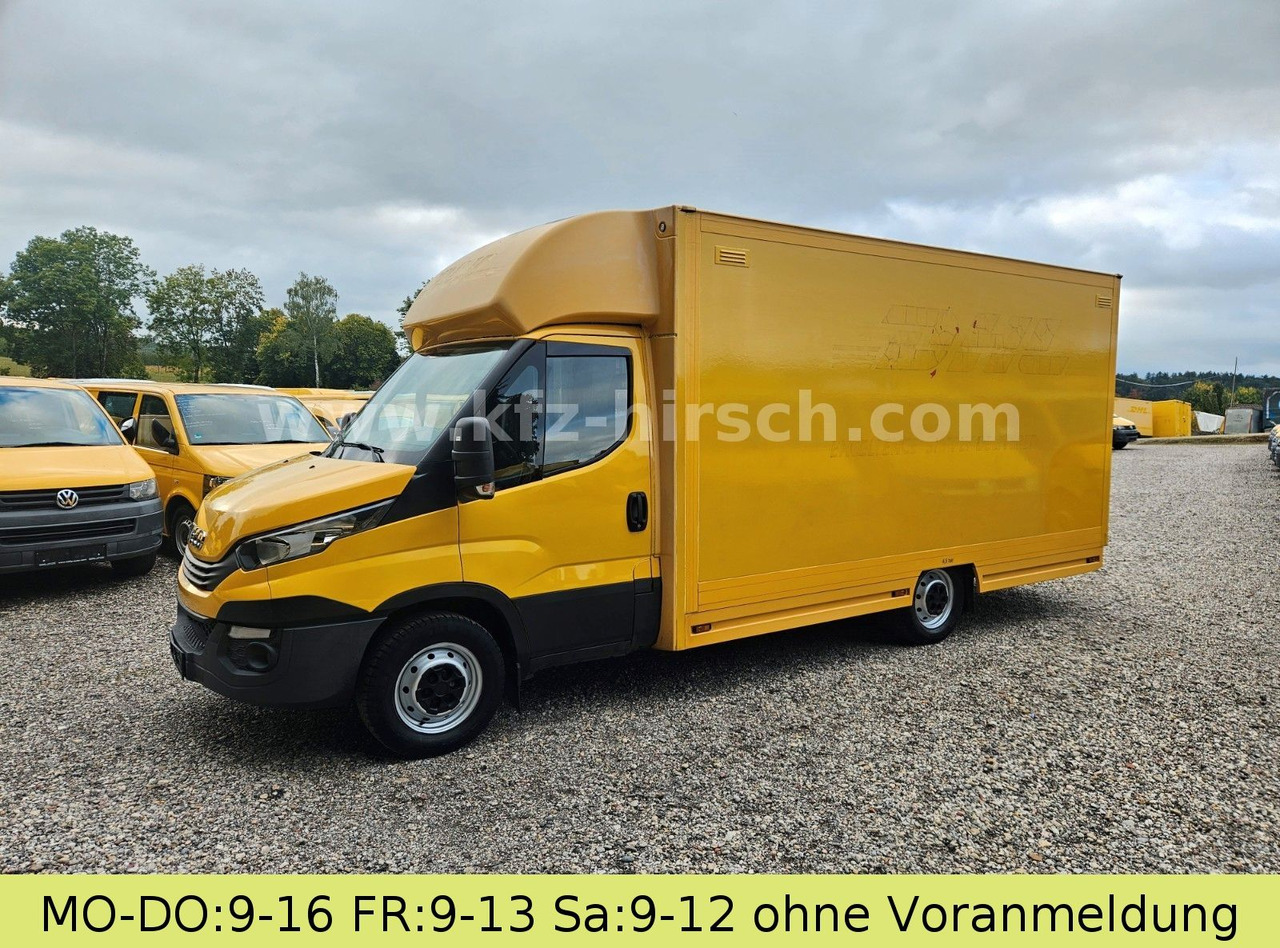 Επαγγελματικό αυτοκίνητο κόφα Iveco Daily Luft*Hi-Matic*35S12*EURO 6 *Maxi*1.Hd: φωτογραφία 7