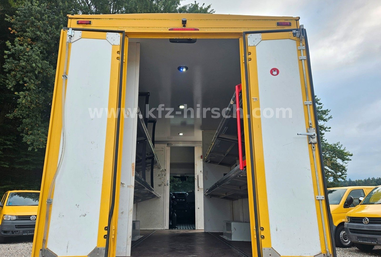 Iveco Daily Luft*Hi-Matic*35S12*EURO 6 *Maxi*1.Hd - Επαγγελματικό αυτοκίνητο κόφα: φωτογραφία 5 Iveco Daily Luft*Hi-Matic*35S12*EURO 6 *Maxi*1.Hd - Επαγγελματικό αυτοκίνητο κόφα: φωτογραφία 5