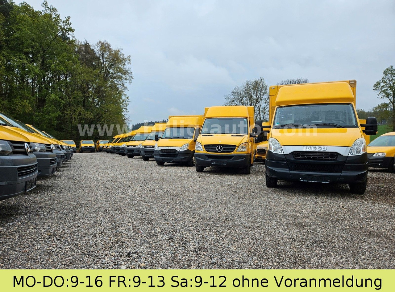Επαγγελματικό αυτοκίνητο κόφα Iveco Daily Luft*Hi-Matic*35S12*EURO 6 *Maxi*1.Hd: φωτογραφία 18
