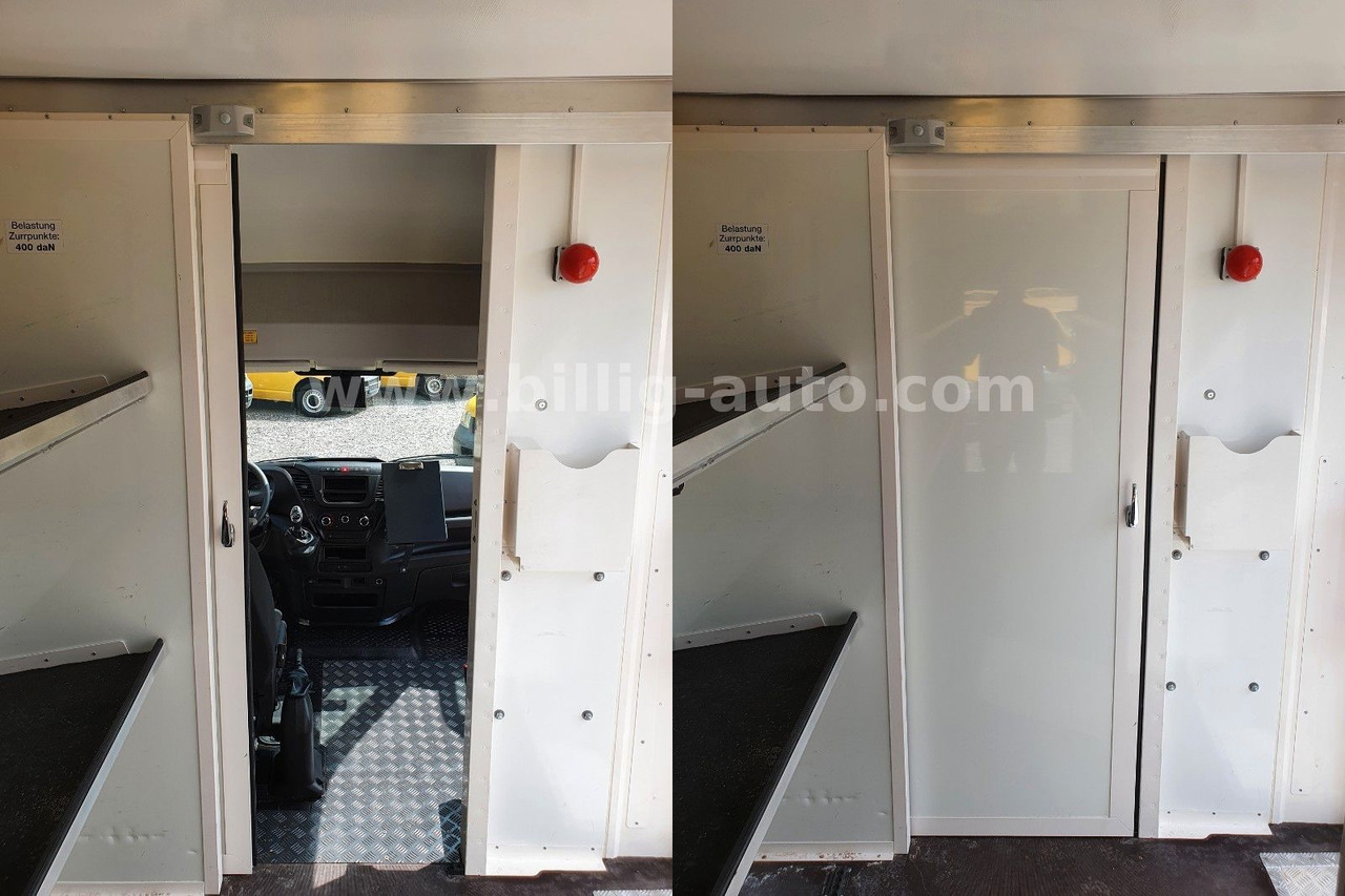 Επαγγελματικό αυτοκίνητο κόφα Iveco Daily Luft*Hi-Matic*35S12*EURO 6 *Maxi*1.Hd: φωτογραφία 9 Επαγγελματικό αυτοκίνητο κόφα Iveco Daily Luft*Hi-Matic*35S12*EURO 6 *Maxi*1.Hd: φωτογραφία 9