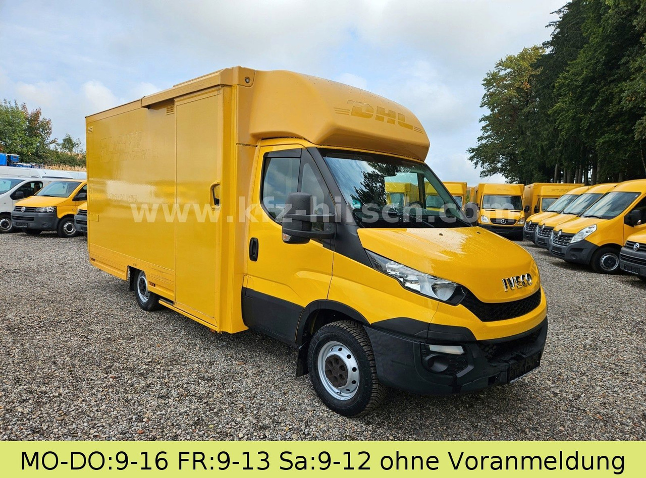 Iveco Daily Luft*Hi-Matic*35S12*Krone*Maxi*1.Hd - Επαγγελματικό αυτοκίνητο κόφα: φωτογραφία 1 Iveco Daily Luft*Hi-Matic*35S12*Krone*Maxi*1.Hd - Επαγγελματικό αυτοκίνητο κόφα: φωτογραφία 1
