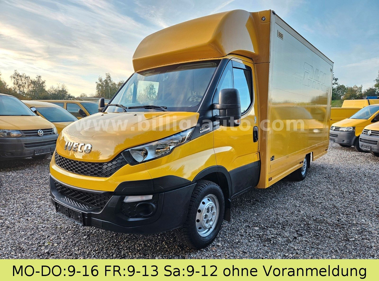 Iveco Daily Luft*Hi-Matic*35S12*Krone*Maxi*1.Hd - Επαγγελματικό αυτοκίνητο κόφα: φωτογραφία 2 Iveco Daily Luft*Hi-Matic*35S12*Krone*Maxi*1.Hd - Επαγγελματικό αυτοκίνητο κόφα: φωτογραφία 2