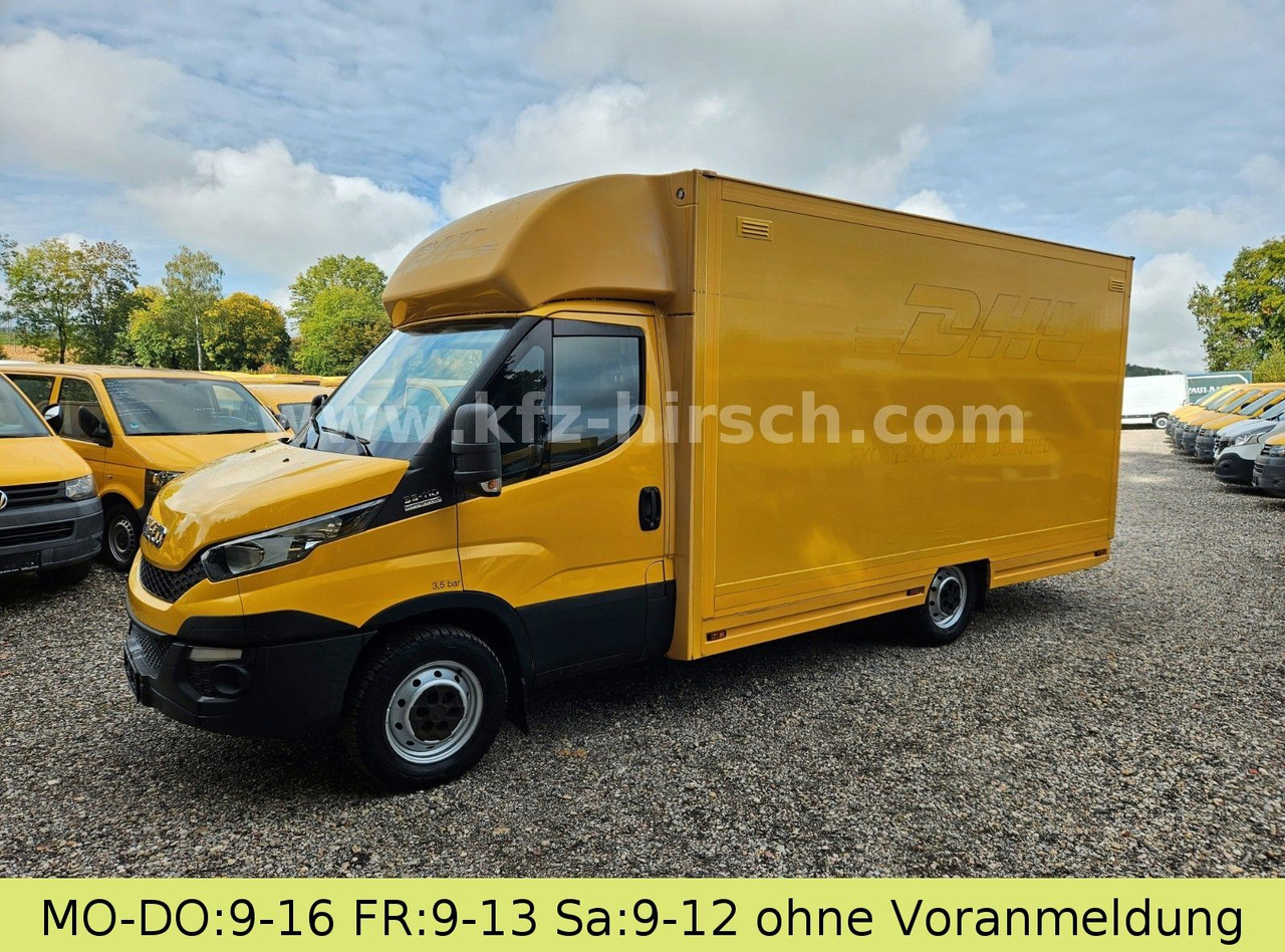 Iveco Daily Luft*Hi-Matic*35S12*Krone*Maxi*1.Hd - Επαγγελματικό αυτοκίνητο κόφα: φωτογραφία 3 Iveco Daily Luft*Hi-Matic*35S12*Krone*Maxi*1.Hd - Επαγγελματικό αυτοκίνητο κόφα: φωτογραφία 3