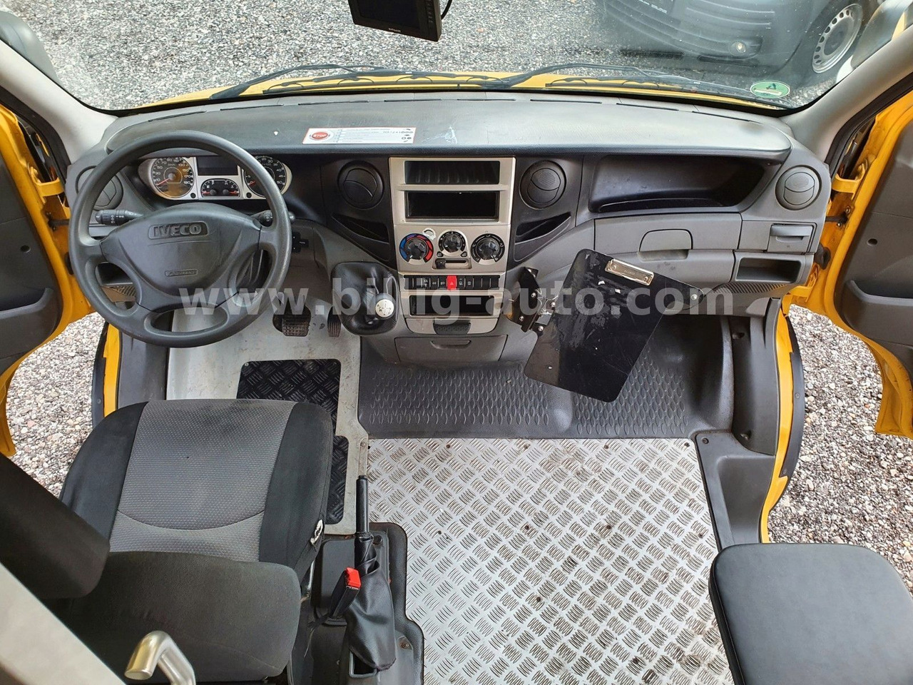 Leasing  Iveco Daily ideal als Foodtruck Camper Wohnmobil Iveco Daily ideal als Foodtruck Camper Wohnmobil: φωτογραφία 17