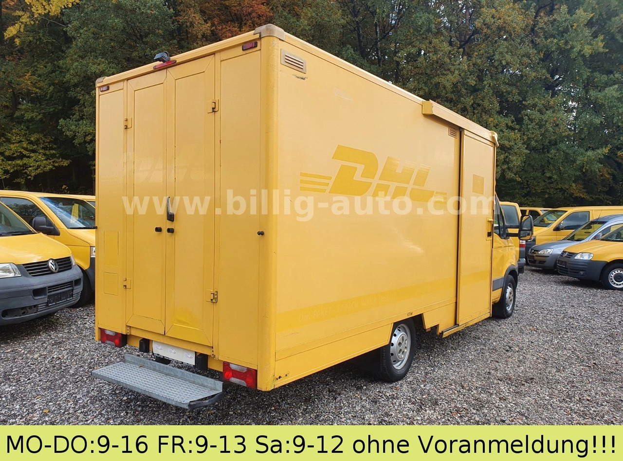Leasing  Iveco Daily ideal als Foodtruck Camper Wohnmobil Iveco Daily ideal als Foodtruck Camper Wohnmobil: φωτογραφία 8