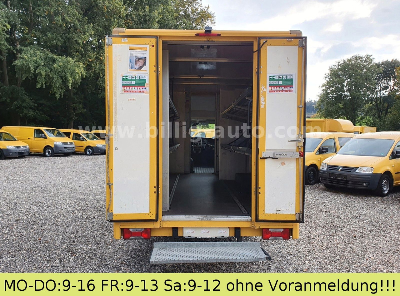 Leasing  Iveco Daily ideal als Foodtruck Camper Wohnmobil Iveco Daily ideal als Foodtruck Camper Wohnmobil: φωτογραφία 13