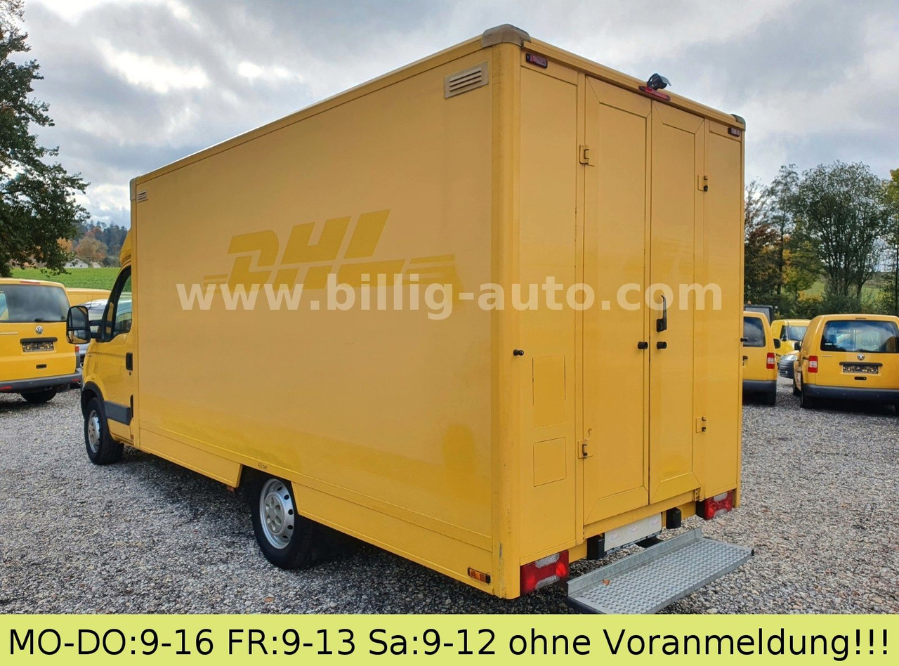 Leasing  Iveco Daily ideal als Foodtruck Camper Wohnmobil Iveco Daily ideal als Foodtruck Camper Wohnmobil: φωτογραφία 9