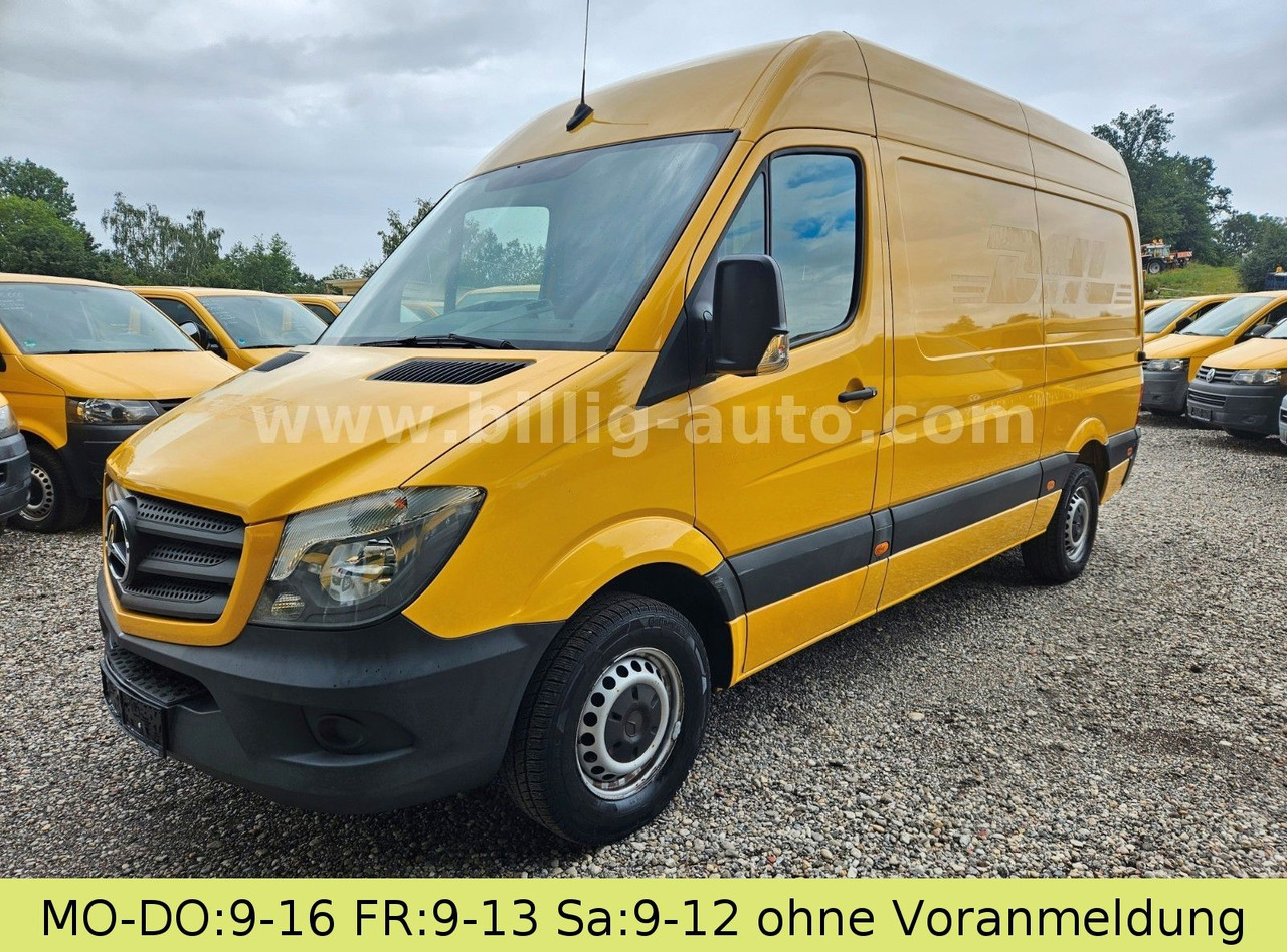 Mercedes-Benz Sprinter 314 CAM Bluetooth Durchgang Regal 1.Hd - Επιβατικό βαν: φωτογραφία 1 Mercedes-Benz Sprinter 314 CAM Bluetooth Durchgang Regal 1.Hd - Επιβατικό βαν: φωτογραφία 1
