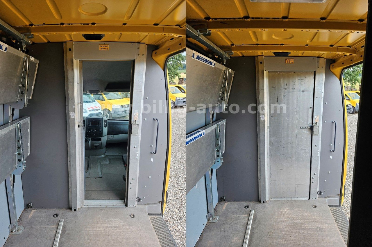 Mercedes-Benz Sprinter 314 EU6 Hoch 1.Hd Durchgang Regale CAM - Βαν: φωτογραφία 2 Mercedes-Benz Sprinter 314 EU6 Hoch 1.Hd Durchgang Regale CAM - Βαν: φωτογραφία 2
