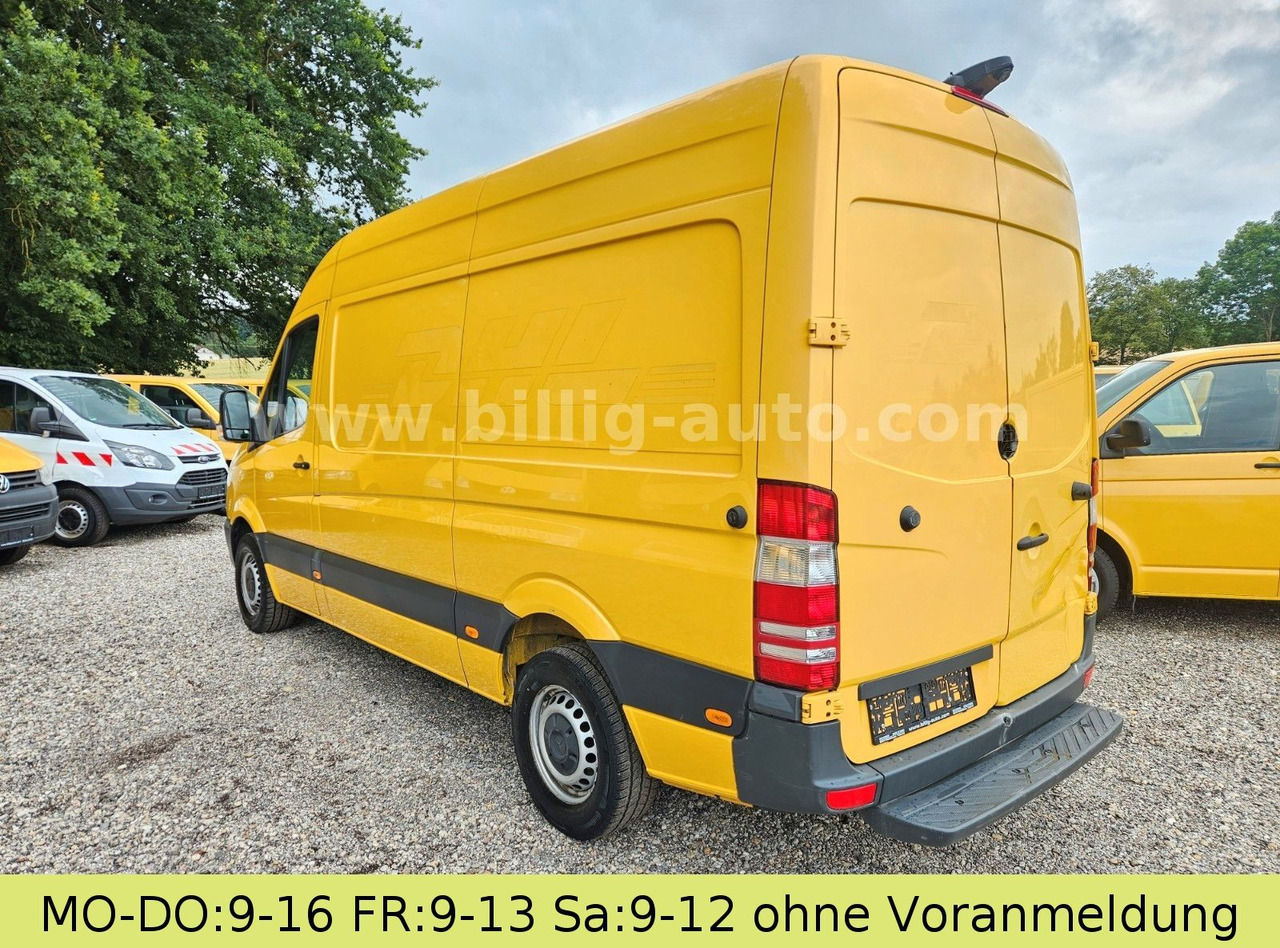 Mercedes-Benz Sprinter 314 EU6 Hoch 1.Hd Durchgang Regale CAM - Βαν: φωτογραφία 5 Mercedes-Benz Sprinter 314 EU6 Hoch 1.Hd Durchgang Regale CAM - Βαν: φωτογραφία 5