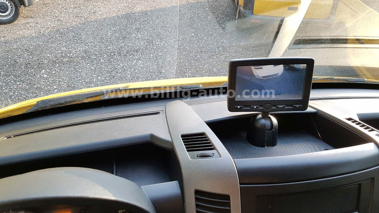 Αυτοκίνητο Mercedes-Benz Sprinter 906 Koffer Automatik Saxas CDI EU5: φωτογραφία 14