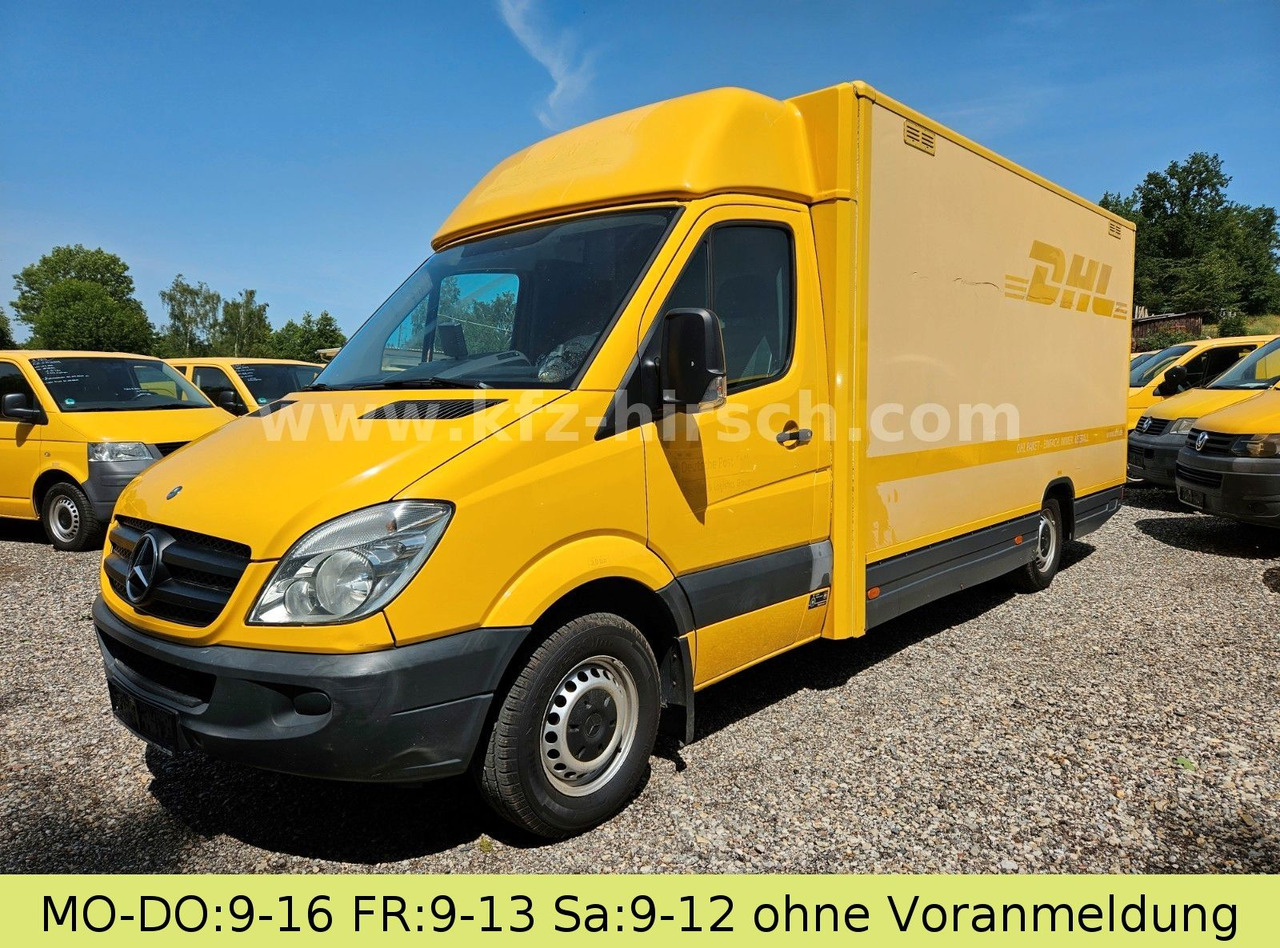Mercedes-Benz Sprinter 906 Koffer Automatik Saxas CDI EU5 - Επαγγελματικό αυτοκίνητο κόφα: φωτογραφία 5 Mercedes-Benz Sprinter 906 Koffer Automatik Saxas CDI EU5 - Επαγγελματικό αυτοκίνητο κόφα: φωτογραφία 5