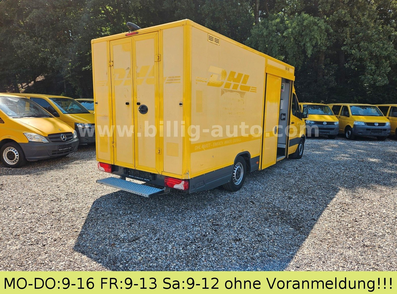 Mercedes-Benz Sprinter 906 Koffer Camper Foodtruck Womo - Αυτοκίνητο: φωτογραφία 4 Mercedes-Benz Sprinter 906 Koffer Camper Foodtruck Womo - Αυτοκίνητο: φωτογραφία 4