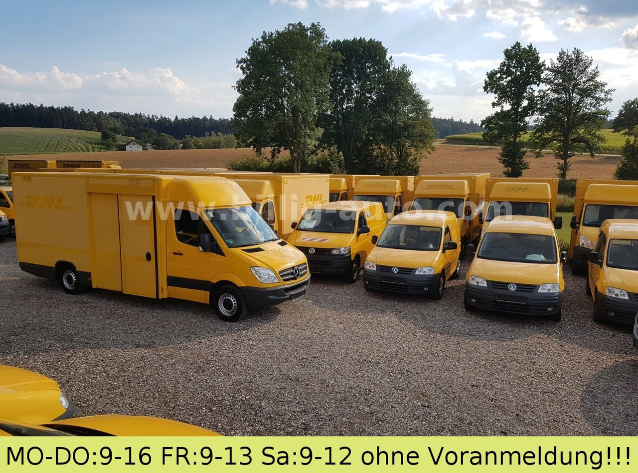 Mercedes-Benz Sprinter 906 Koffer Camper Foodtruck Womo - Αυτοκίνητο: φωτογραφία 2 Mercedes-Benz Sprinter 906 Koffer Camper Foodtruck Womo - Αυτοκίνητο: φωτογραφία 2