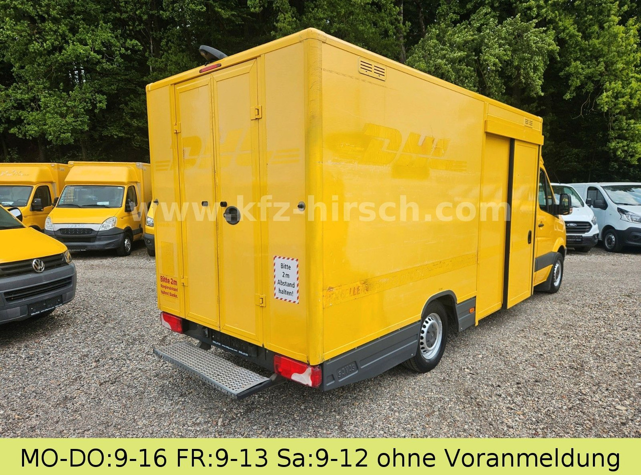 Mercedes-Benz Sprinter EURO5 * Womo * Camper Foodtruck - Επαγγελματικό αυτοκίνητο κόφα: φωτογραφία 4 Mercedes-Benz Sprinter EURO5 * Womo * Camper Foodtruck - Επαγγελματικό αυτοκίνητο κόφα: φωτογραφία 4