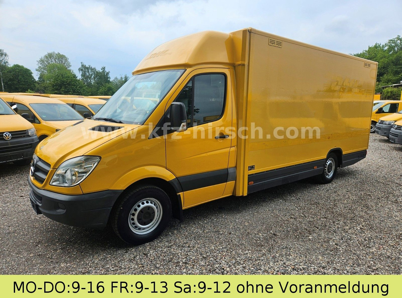 Mercedes-Benz Sprinter EURO5 * Womo * Camper Foodtruck - Επαγγελματικό αυτοκίνητο κόφα: φωτογραφία 3 Mercedes-Benz Sprinter EURO5 * Womo * Camper Foodtruck - Επαγγελματικό αυτοκίνητο κόφα: φωτογραφία 3