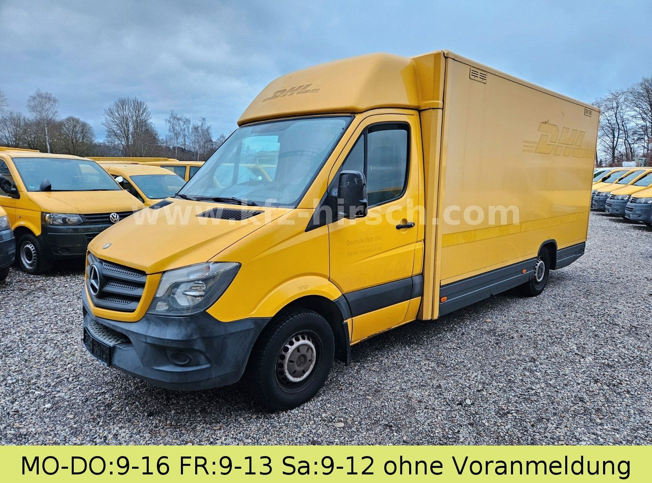 Mercedes-Benz Sprinter Facelift Koffer Automatik Integral EU5 - Επαγγελματικό αυτοκίνητο κόφα: φωτογραφία 1 Mercedes-Benz Sprinter Facelift Koffer Automatik Integral EU5 - Επαγγελματικό αυτοκίνητο κόφα: φωτογραφία 1