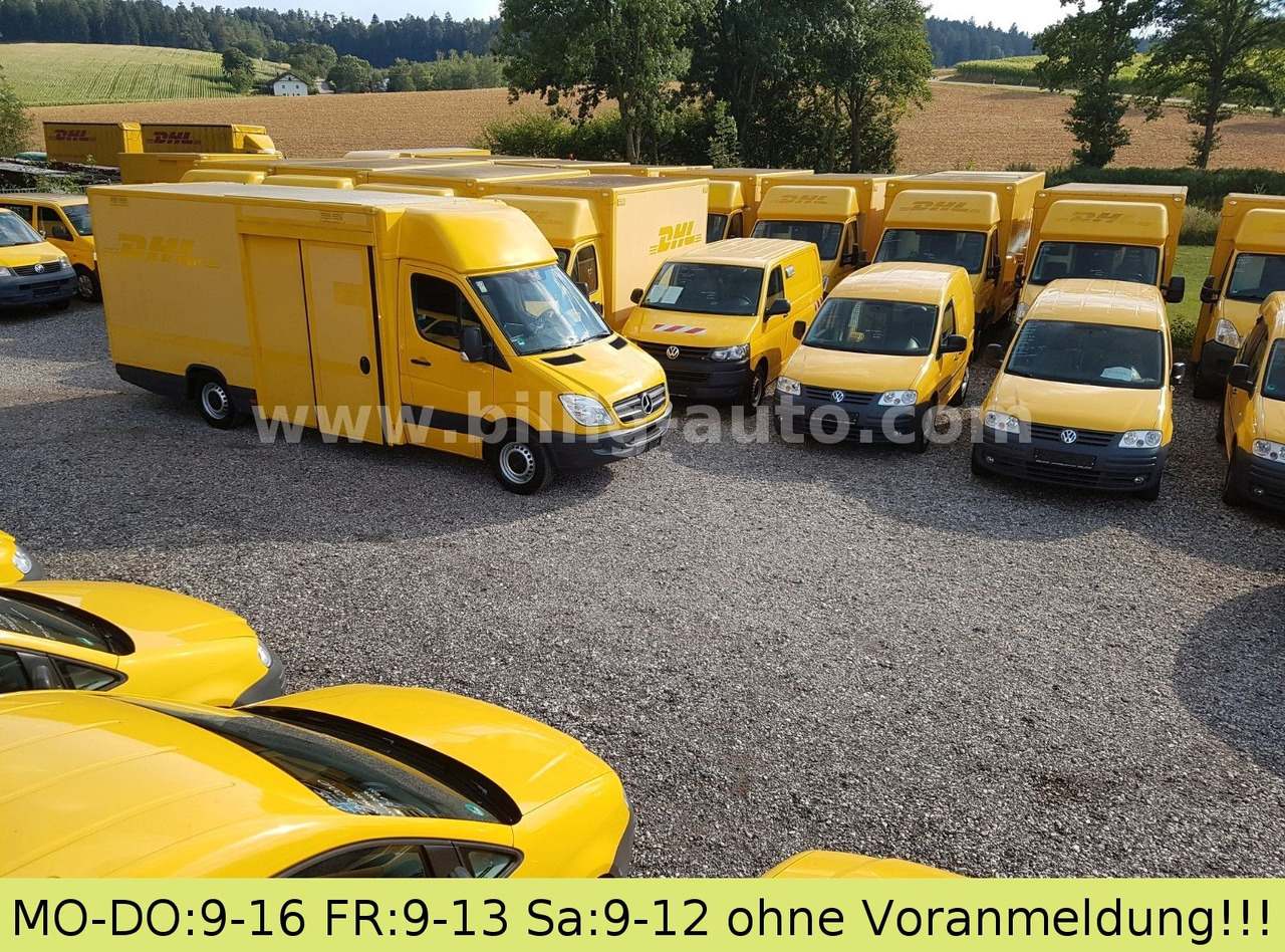 Mercedes-Benz Sprinter Facelift Koffer Automatik Integral EU5 - Επαγγελματικό αυτοκίνητο κόφα: φωτογραφία 3 Mercedes-Benz Sprinter Facelift Koffer Automatik Integral EU5 - Επαγγελματικό αυτοκίνητο κόφα: φωτογραφία 3
