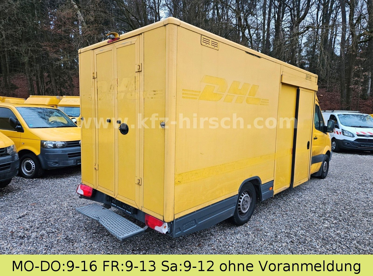 Mercedes-Benz Sprinter Facelift Koffer Automatik Integral EU5 - Επαγγελματικό αυτοκίνητο κόφα: φωτογραφία 5 Mercedes-Benz Sprinter Facelift Koffer Automatik Integral EU5 - Επαγγελματικό αυτοκίνητο κόφα: φωτογραφία 5