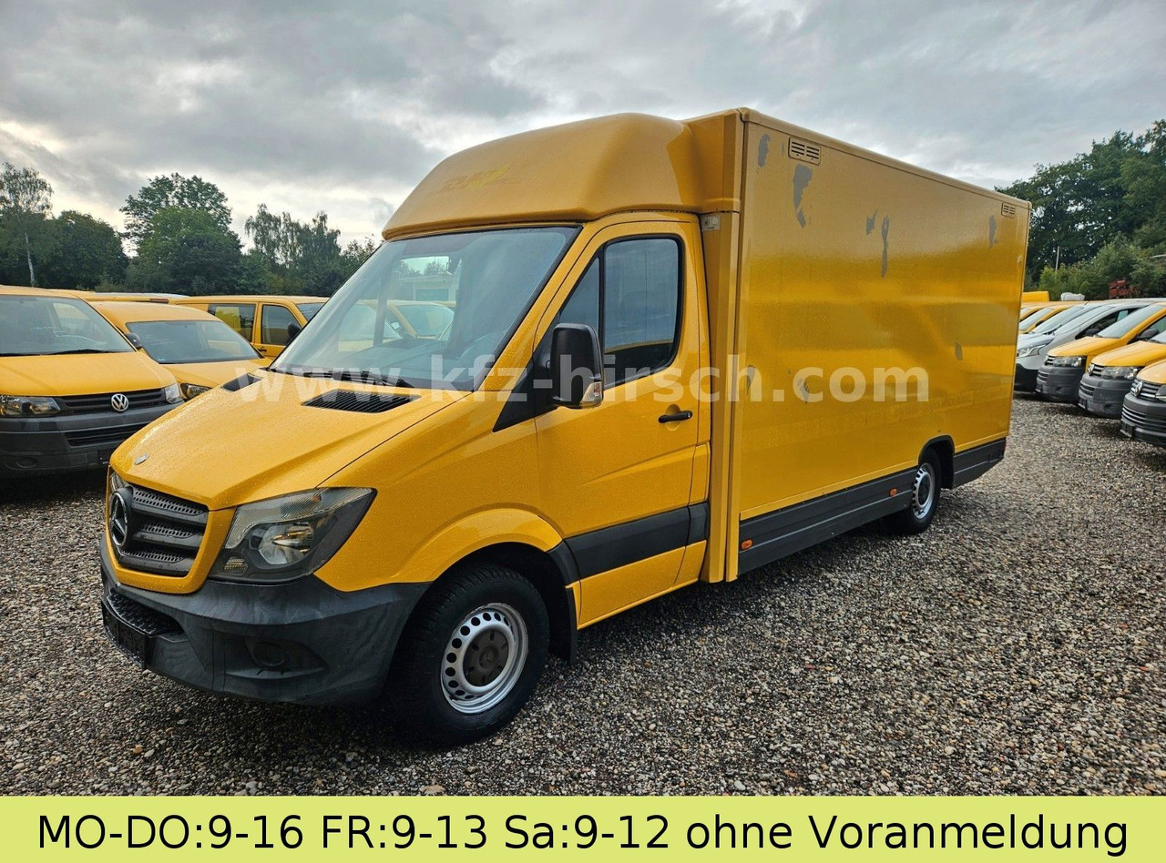 Mercedes-Benz Sprinter Facelift Koffer Automatik Integral EU5 - Επαγγελματικό αυτοκίνητο κόφα: φωτογραφία 4 Mercedes-Benz Sprinter Facelift Koffer Automatik Integral EU5 - Επαγγελματικό αυτοκίνητο κόφα: φωτογραφία 4