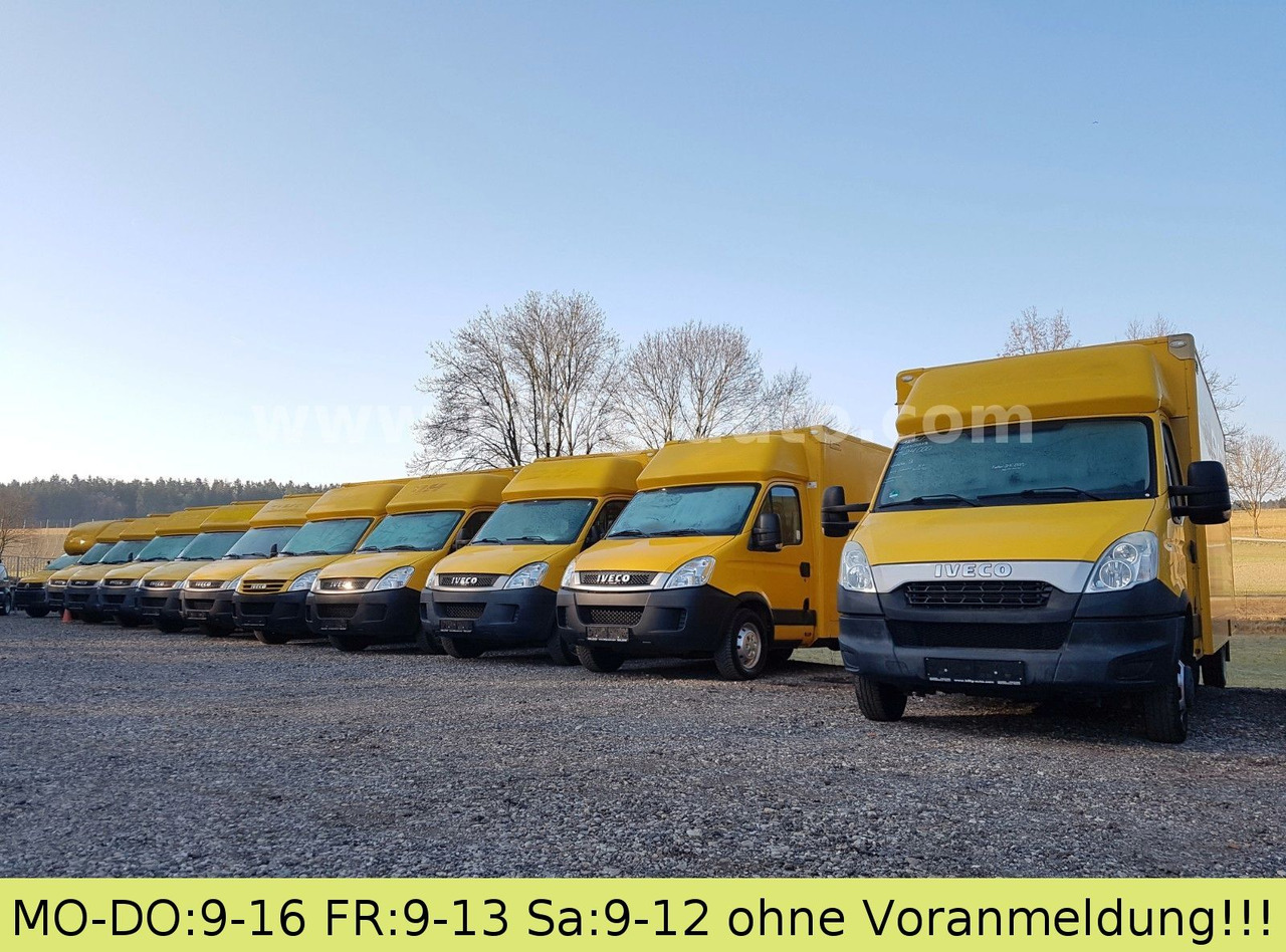 Επαγγελματικό αυτοκίνητο κόφα Mercedes-Benz Sprinter II*EURO5*Automatik*906*Koffer*: φωτογραφία 14 Επαγγελματικό αυτοκίνητο κόφα Mercedes-Benz Sprinter II*EURO5*Automatik*906*Koffer*: φωτογραφία 14