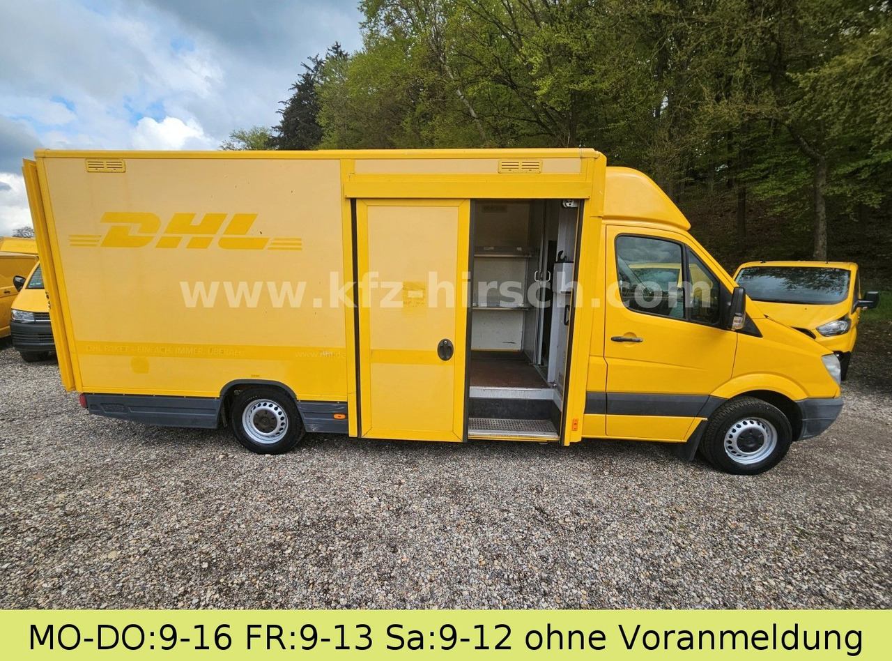 Mercedes-Benz Sprinter II*EURO5*MAXI*Lang*906*Koffer* - Επαγγελματικό αυτοκίνητο κόφα: φωτογραφία 3 Mercedes-Benz Sprinter II*EURO5*MAXI*Lang*906*Koffer* - Επαγγελματικό αυτοκίνητο κόφα: φωτογραφία 3